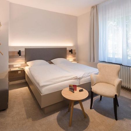 Hotel Bellevue Lauenburg Buitenkant foto