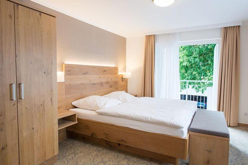 Hotel Bellevue Lauenburg Buitenkant foto