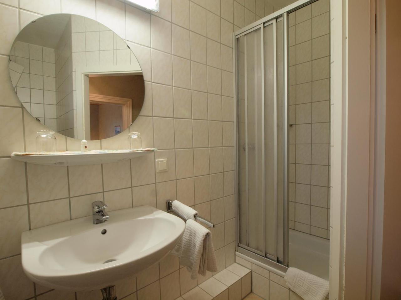Hotel Bellevue Lauenburg Buitenkant foto